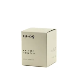 Kerzen & Raumdüfte*19-69 Chinese Tobacco Scented Candle 200 mL Uni