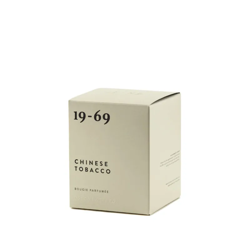Kerzen & Raumdüfte*19-69 Chinese Tobacco Scented Candle 200 mL Uni