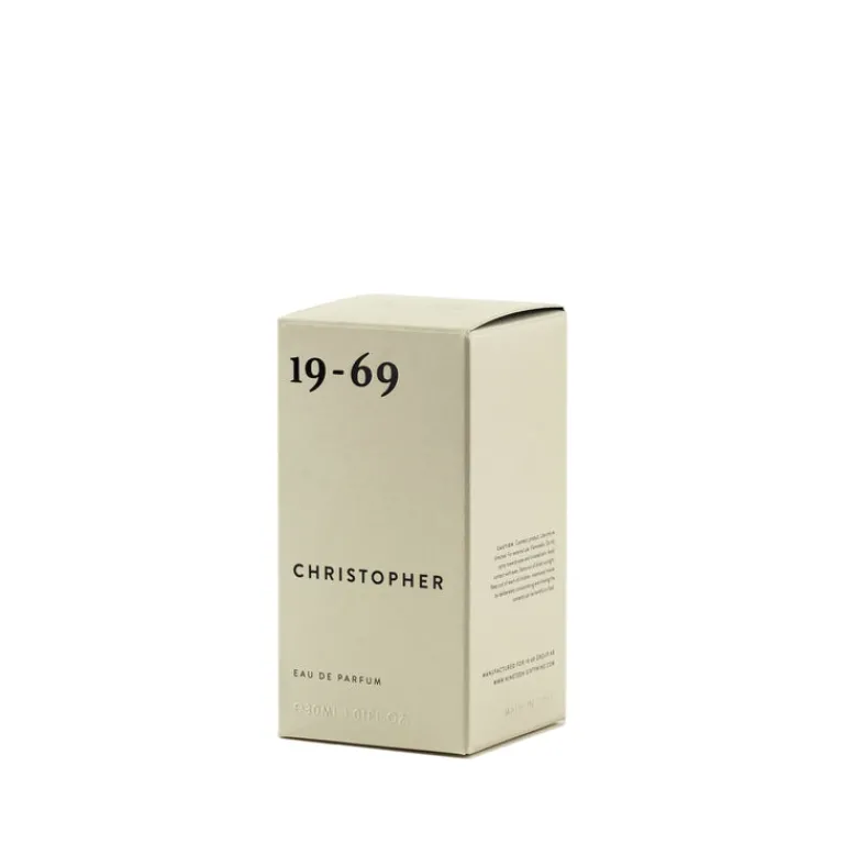 Parfum*19-69 Christopher Eau de Parfum 30 mL Uni