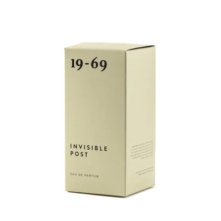 Parfum*19-69 Invisible Post Eau de Parfum 100 mL Uni