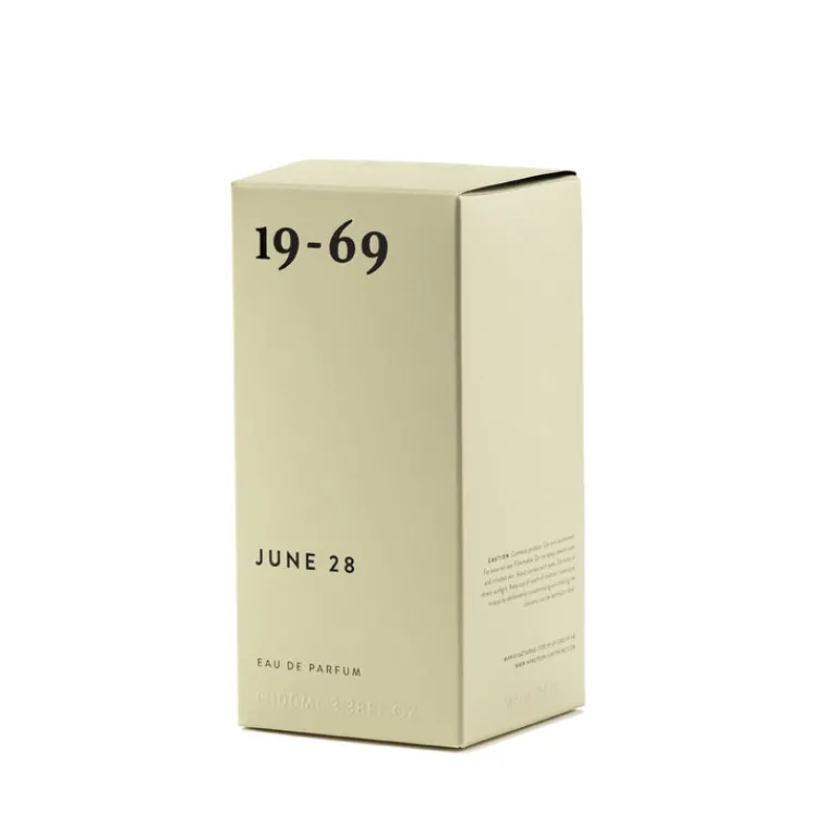 Parfum*19-69 June 28 Eau de Parfum 100 mL Uni