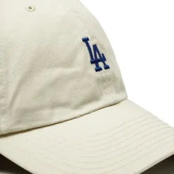 Caps & Bucket Hats*47 MLB Los Angeles Dodgers *Base Runner* Cap Natural