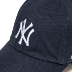 Caps & Bucket Hats*47 MLB New York Yankees *Clean Up* Cap Navy