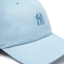 Caps & Bucket Hats*47 MLB New York Yankees Foundation *Clean Up* Cap Ice Cap