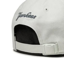 Caps & Bucket Hats*47 MLB New York Yankees Foundation Script TT *Clean Up* Cap Sandstone / Basalt