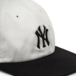 Caps & Bucket Hats*47 MLB New York Yankees Foundation *Captain RL* Cap Sandstone / Black
