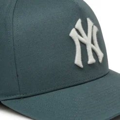 Caps & Bucket Hats*47 MLB New York Yankees Foundation *Offside DT* Cap Basalt