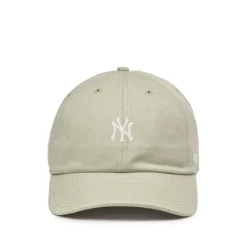 Caps & Bucket Hats*47 MLB New York Yankees Foundation *Clean Up* Cap System Grey