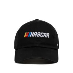 Caps & Bucket Hats*47 Nascar *Clean Up* Cap Black