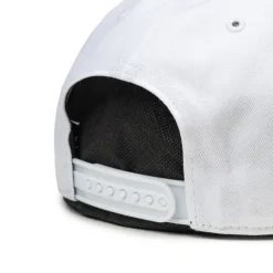 Caps & Bucket Hats*47 Nascar *Roscoe Hitch* Cap White