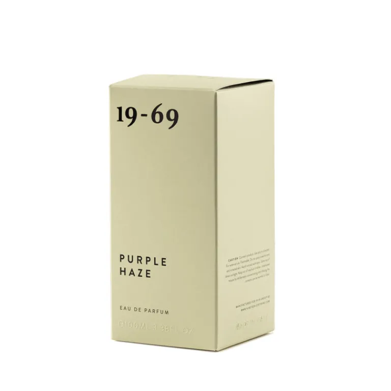 Parfum*19-69 Purple Haze Eau de Parfum 100 mL Uni