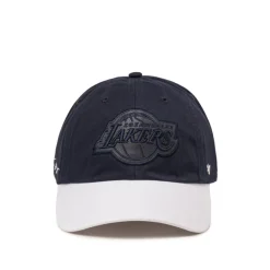 Caps & Bucket Hats*47 x Tommy Hilfiger *Los Angeles Lakers* Courtside Clean Up Cap Navy