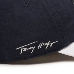 Caps & Bucket Hats*47 x Tommy Hilfiger *Los Angeles Lakers* Courtside Clean Up Cap Navy