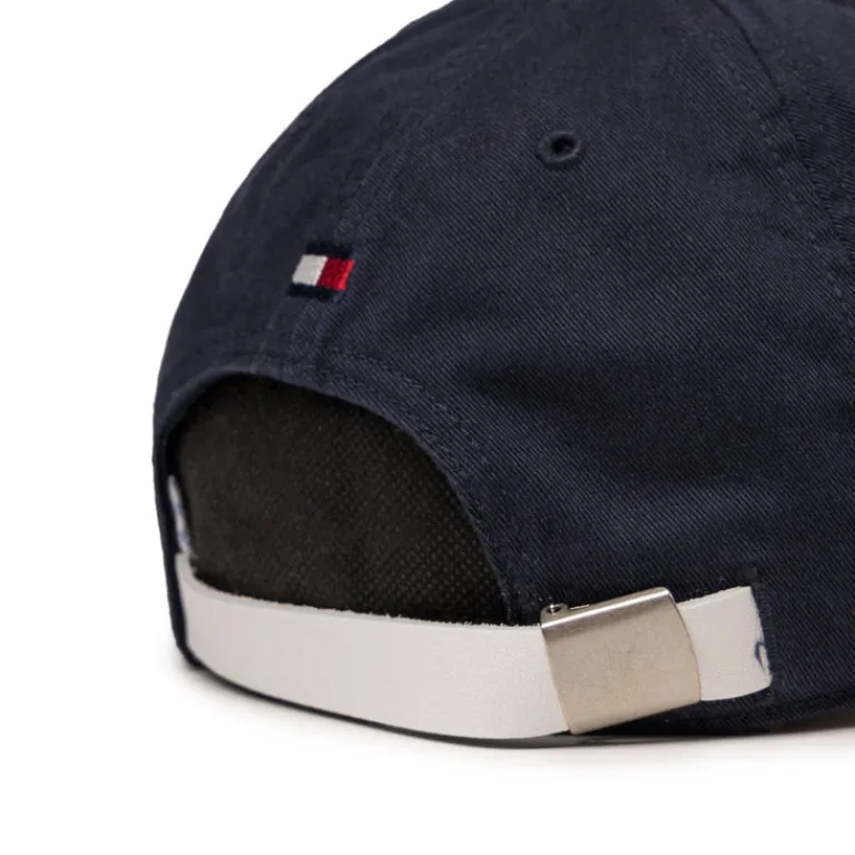 Caps & Bucket Hats*47 x Tommy Hilfiger *Los Angeles Lakers* Courtside Clean Up Cap Navy