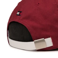 Caps & Bucket Hats*47 x Tommy Hilfiger *Miami Heat* Courtside Clean Up Cap Red