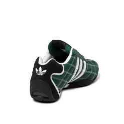 Leder Sneaker|Terrace Casual Sneaker*Adidas Adi Racer Lo Collegiate Green / Cloud White / Core Black