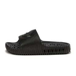 Vegane Sneaker|Mules & Slides*Adidas Adilette 25 Core Black / Core Black / Grey Six