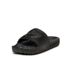 Vegane Sneaker|Mules & Slides*Adidas Adilette 25 Core Black / Core Black / Grey Six