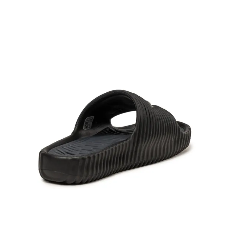 Vegane Sneaker|Mules & Slides*Adidas Adilette 25 Core Black / Core Black / Grey Six