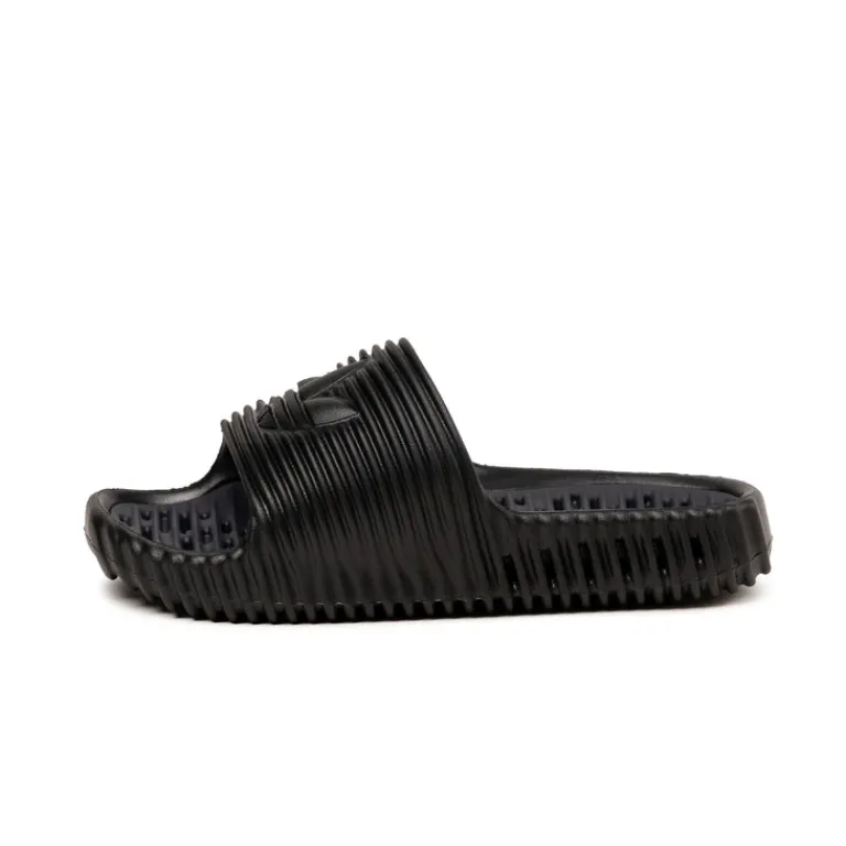 Vegane Sneaker|Mules & Slides*Adidas Adilette 25 Core Black / Core Black / Carbon