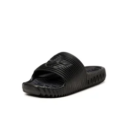 Vegane Sneaker|Mules & Slides*Adidas Adilette 25 Core Black / Core Black / Carbon