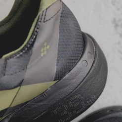 Vegane Sneaker|Laufschuhe*Adidas Adizero Adios Pro 4 Core Black / Focus Olive / Charcoal