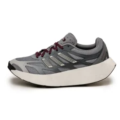 Vegane Sneaker*Adidas Adizero Aruku Grey Three / Grey Five / Aurora Ruby