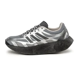 Vegane Sneaker*Adidas Adizero Aruku Silver Metallic / Grey Three / Grey Five