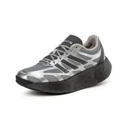 Vegane Sneaker*Adidas Adizero Aruku Silver Metallic / Grey Three / Grey Five