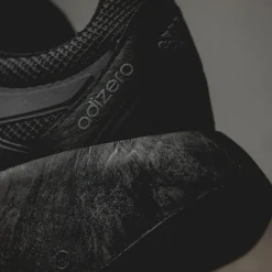 Vegane Sneaker*Adidas Adizero Aruku Core Black / Core Black / Iron Metallic
