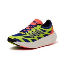 Vegane Sneaker*Adidas Adizero Aruku Lucid Blue / Core Black / Solar Slime