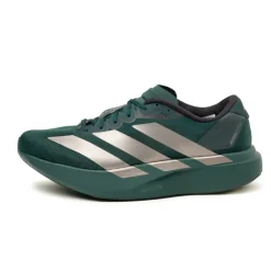 Vegane Sneaker|Laufschuhe*Adidas adizero Evo SL M Aurich Ivy / Taupe Oxid / Iron Metallic