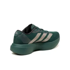 Vegane Sneaker|Laufschuhe*Adidas adizero Evo SL M Aurich Ivy / Taupe Oxid / Iron Metallic