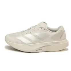 Vegane Sneaker|Laufschuhe*Adidas adizero Evo SL M Orbit Grey / Zero Metalic / Halo Silver
