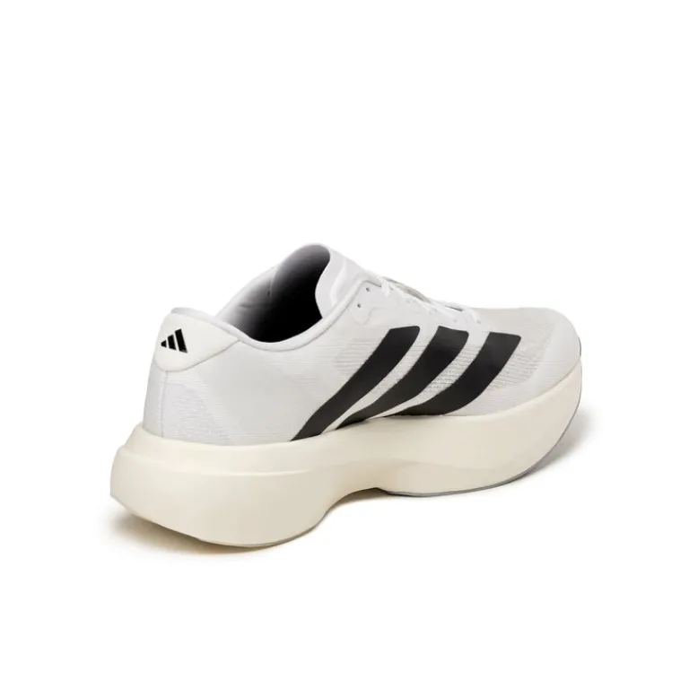 Vegane Sneaker|Laufschuhe*Adidas adizero Evo SL M Footwear White / Core Black / Footwear White