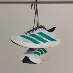 Vegane Sneaker|Laufschuhe*Adidas adizero Evo SL M Footwear White / Pure Tea / Grey Two