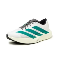 Vegane Sneaker|Laufschuhe*Adidas adizero Evo SL M Footwear White / Pure Tea / Grey Two
