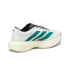 Vegane Sneaker|Laufschuhe*Adidas adizero Evo SL M Footwear White / Pure Tea / Grey Two