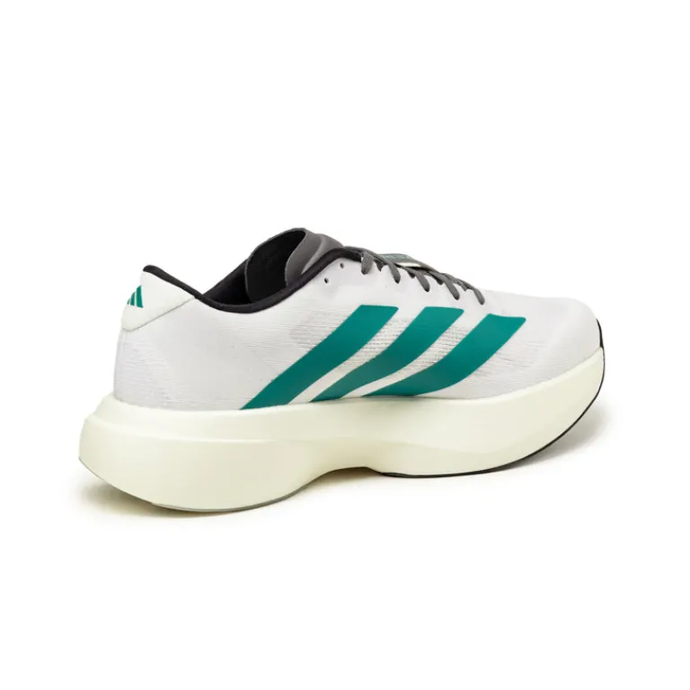 Vegane Sneaker|Laufschuhe*Adidas adizero Evo SL M Footwear White / Pure Tea / Grey Two