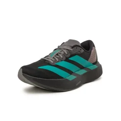 Vegane Sneaker|Laufschuhe*Adidas adizero Evo SL M Core Black / Pure Teal / Grey Four