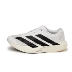 Vegane Sneaker|Laufschuhe*Adidas adizero Evo SL W Footwear White / Core Black / Footwear White