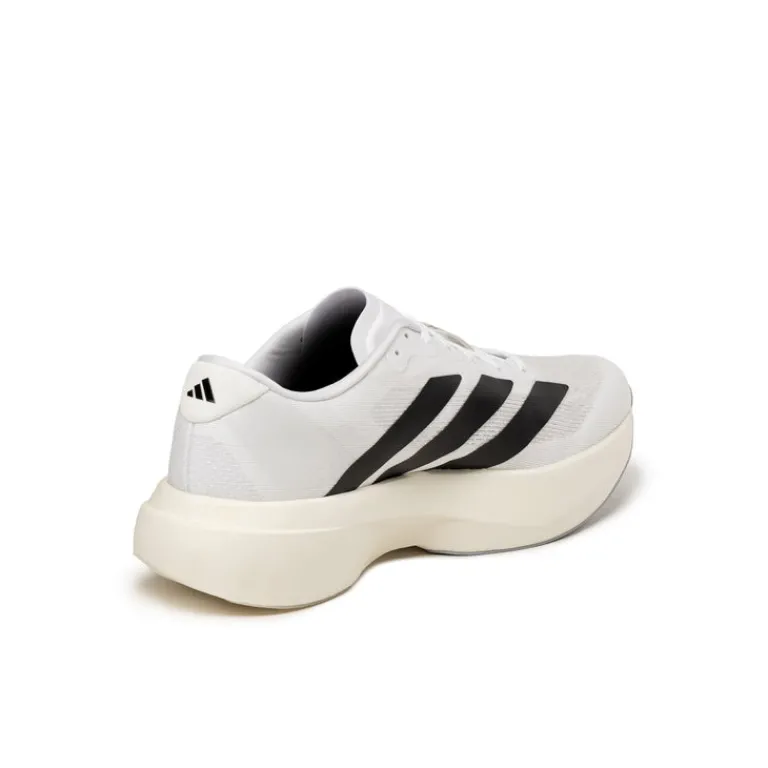 Vegane Sneaker|Laufschuhe*Adidas adizero Evo SL W Footwear White / Core Black / Footwear White