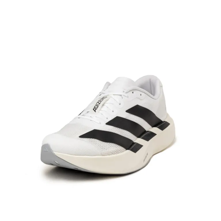 Vegane Sneaker|Laufschuhe*Adidas adizero Evo SL W Footwear White / Core Black / Footwear White