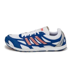 Vegane Sneaker|Laufschuhe*Adidas Adizero PR Collegiate Royal / Bright Red / Cloud White
