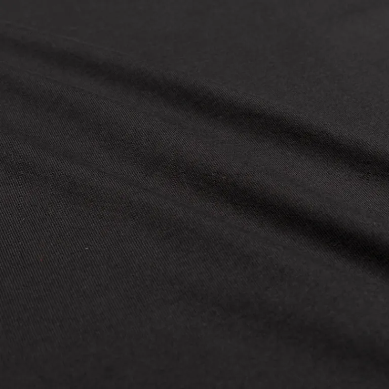 T-Shirts*Adidas Archive Cutline Tee Black / Collegiate Green
