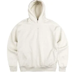 Hoodies*Adidas Basketball Fleece Hoodie Grey Melange