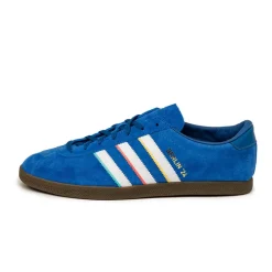 Leder Sneaker|Terrace Casual Sneaker*Adidas Berlin 24 Blue / Cloud White / Dark Marine