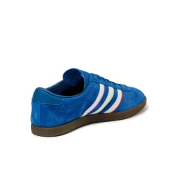 Leder Sneaker|Terrace Casual Sneaker*Adidas Berlin 24 Blue / Cloud White / Dark Marine