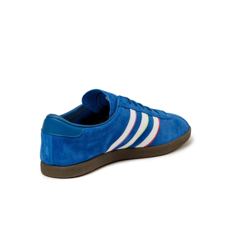 Leder Sneaker|Terrace Casual Sneaker*Adidas Berlin 24 Blue / Cloud White / Dark Marine