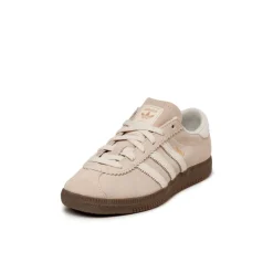 Leder Sneaker|Terrace Casual Sneaker*Adidas Bern W Wonder White / Off White / Gum 5